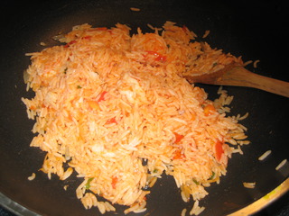 西西裡鮮蝦焗飯