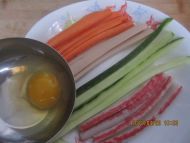 紫菜包飯