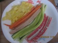 紫菜包飯