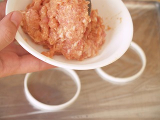 濃香牛肉堡