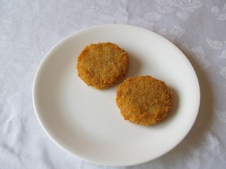 濃香牛肉堡