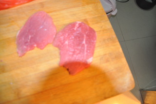 黑椒牛排