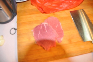 黑椒牛排