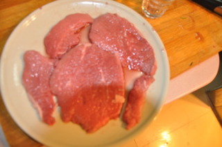 黑椒牛排