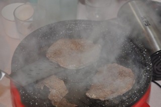 黑椒牛排