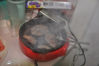 黑椒牛排