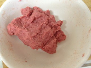 日式漢堡牛肉