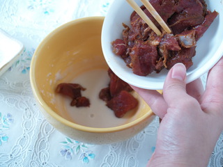 匈牙利式牙簽肉