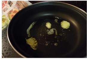 菠菜奶酪小盅蛋