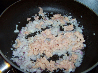 金槍魚飯團