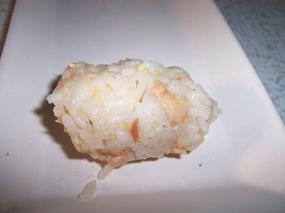 金槍魚飯團