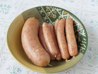 意大利早餐腸