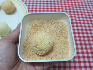 芝心薯球