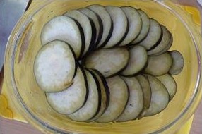 茄汁烤茄子