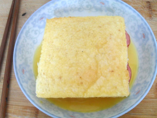 雙層芝士西多士