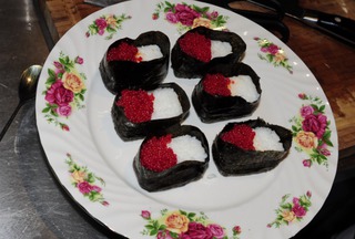 三文魚壽司