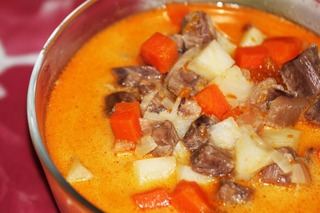 泰國咖喱飯