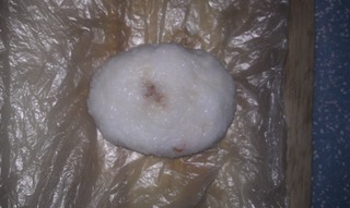紫菜黃金飯團包