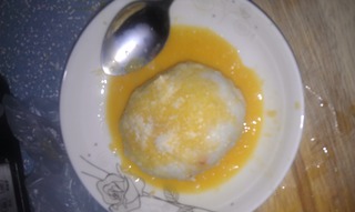 紫菜黃金飯團包