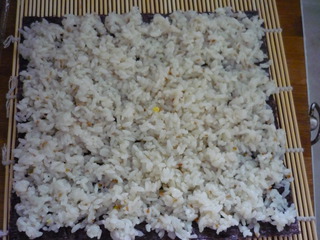 紫菜包飯