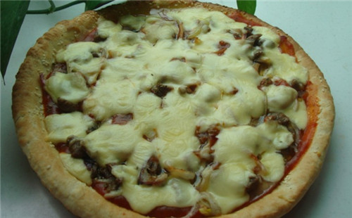 新疆風味披薩