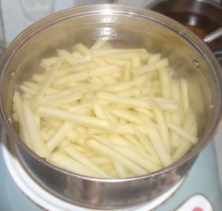 薯條