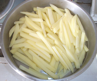 薯條