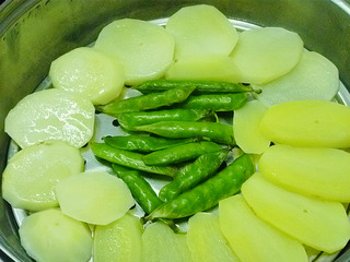 花樣土豆泥沙拉