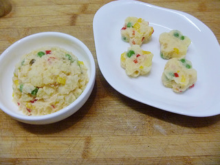 花樣土豆泥沙拉