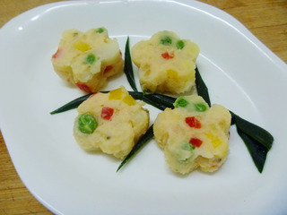 花樣土豆泥沙拉