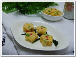 花樣土豆泥沙拉