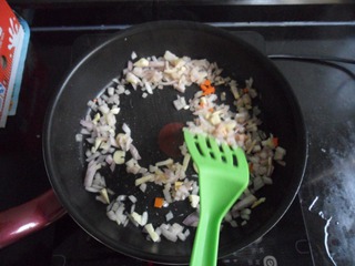 青椒番茄牛肉意粉