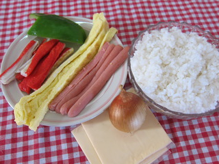 雜錦芝士焗飯
