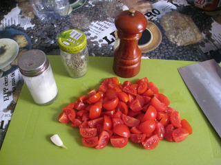 BRUSCHETTA