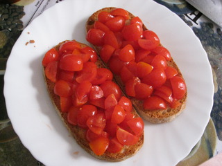 BRUSCHETTA