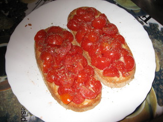 BRUSCHETTA