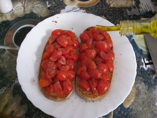 BRUSCHETTA