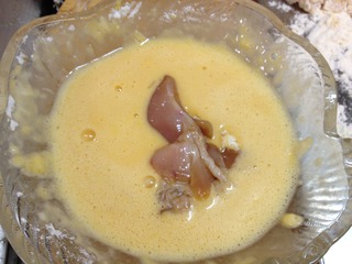 日式炸雞塊