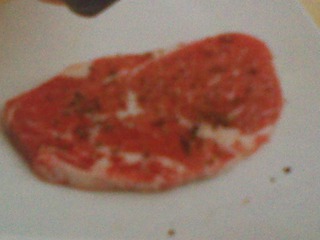 香煎牛排
