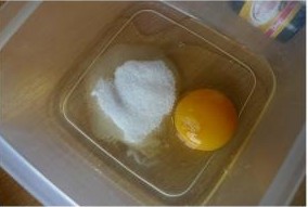 鷹嘴豆杏仁蛋糕