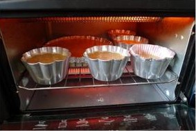 鷹嘴豆杏仁蛋糕