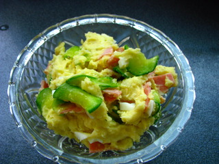 土豆沙拉