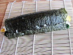 水滴壽司