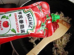 蜂蜜檸檬煎雞脯