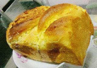 椰蓉吐司