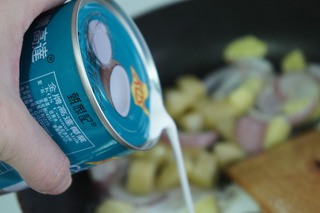 泰式咖喱蝦