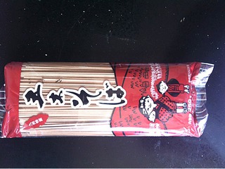 日式蕎麥面