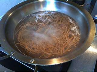 日式蕎麥面