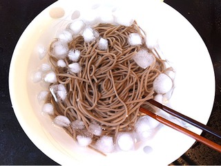 日式蕎麥面