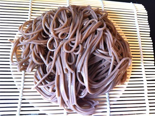 日式蕎麥面